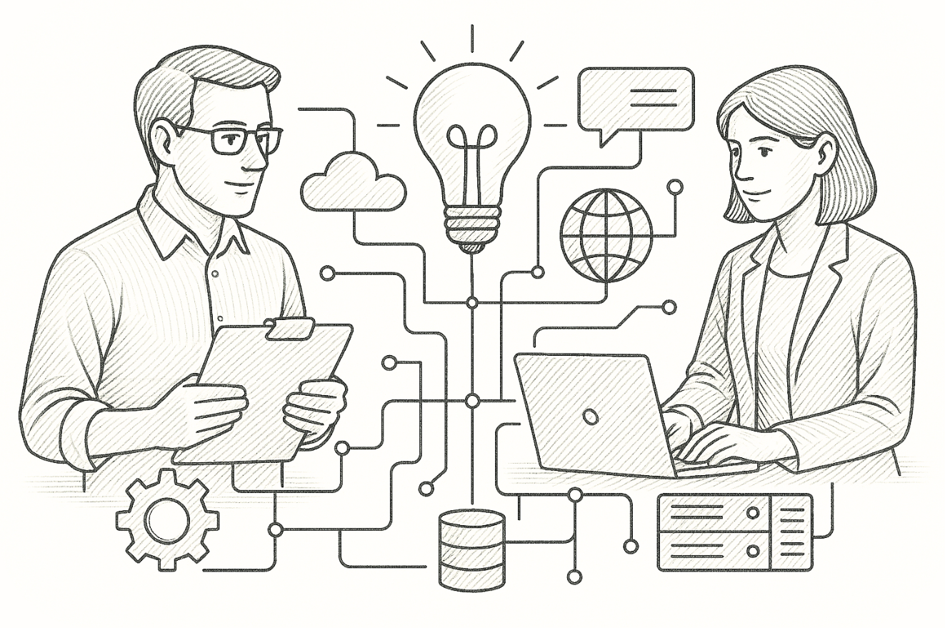 Connecting Ideas Creating Futures